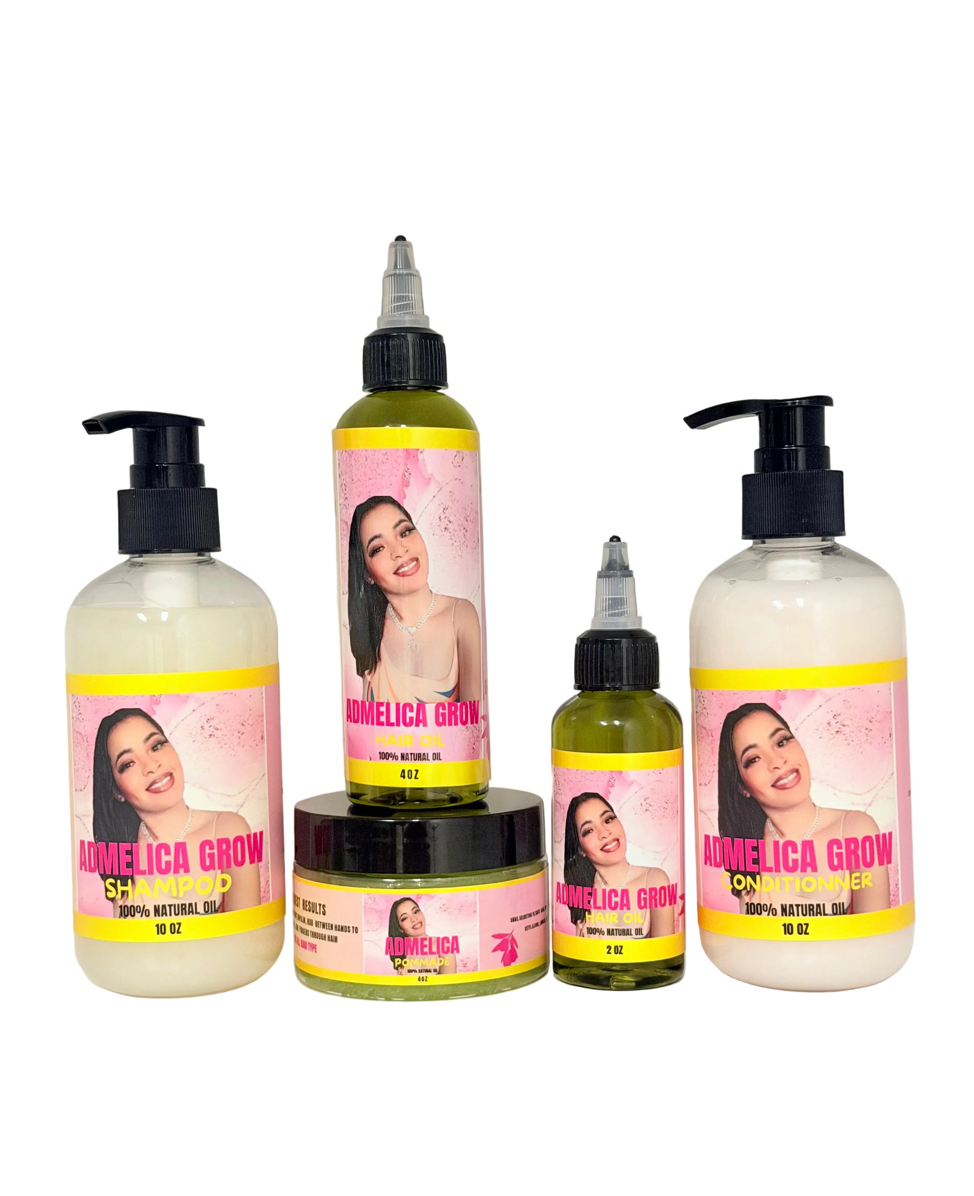 Admelica Set 5 products