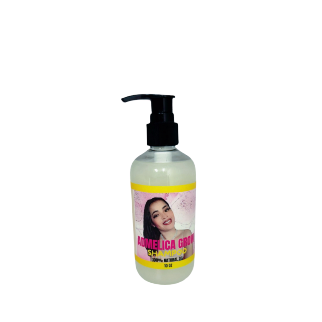 Admelica Hair Grow shampoo 10oz