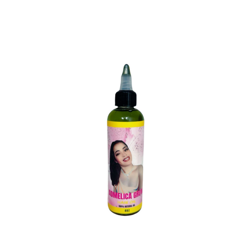 Admelica hair grow oil 4 oz