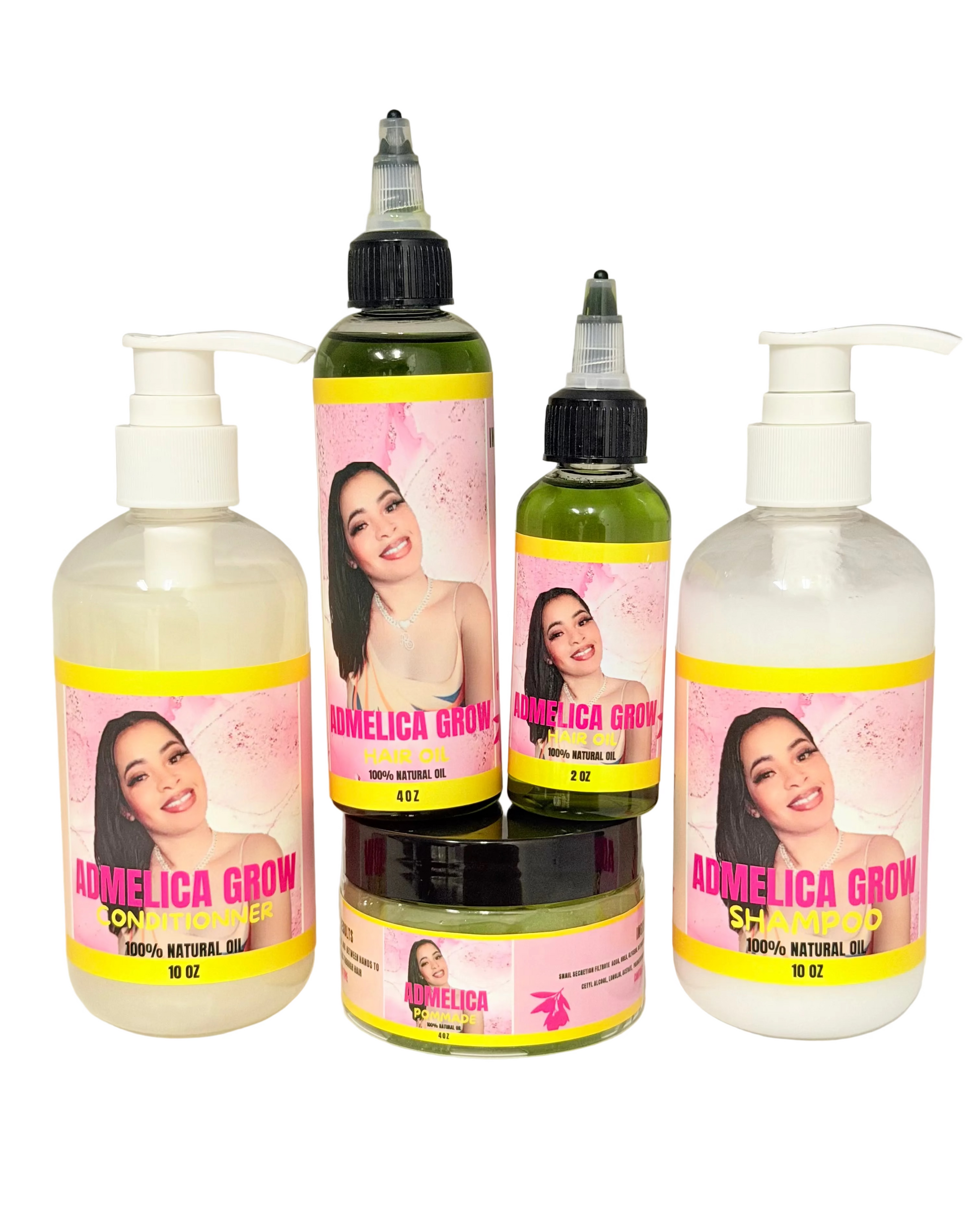 Admelica Grow Set -5 sets