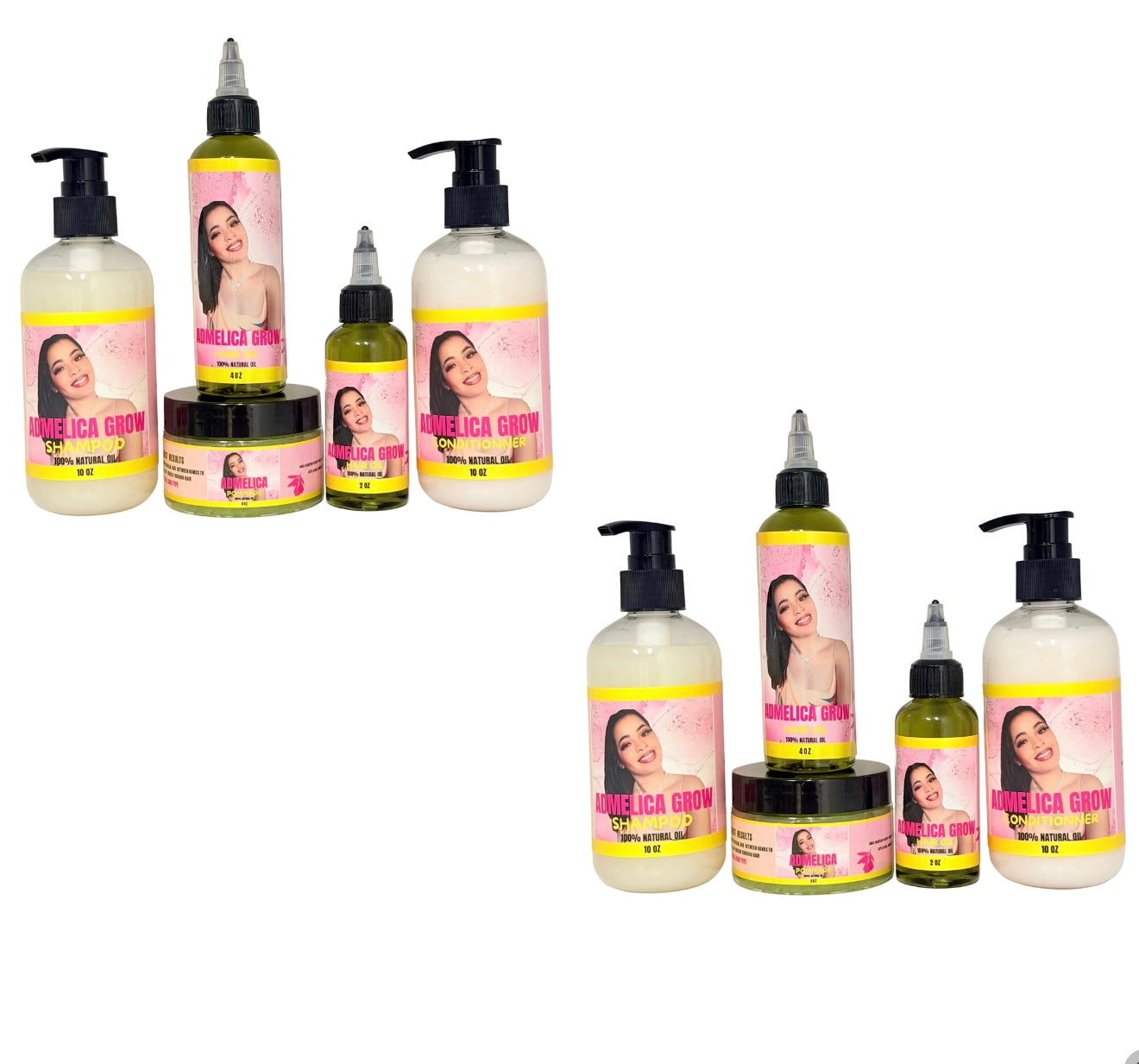 Admelica 2 Sets -10 Products