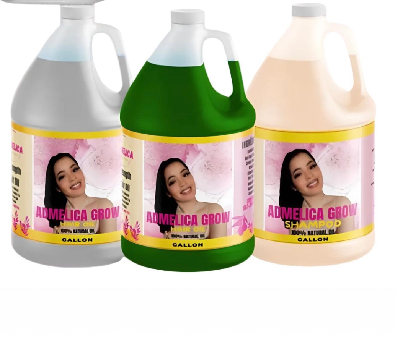 Wholesale 3 Galons 128 oz