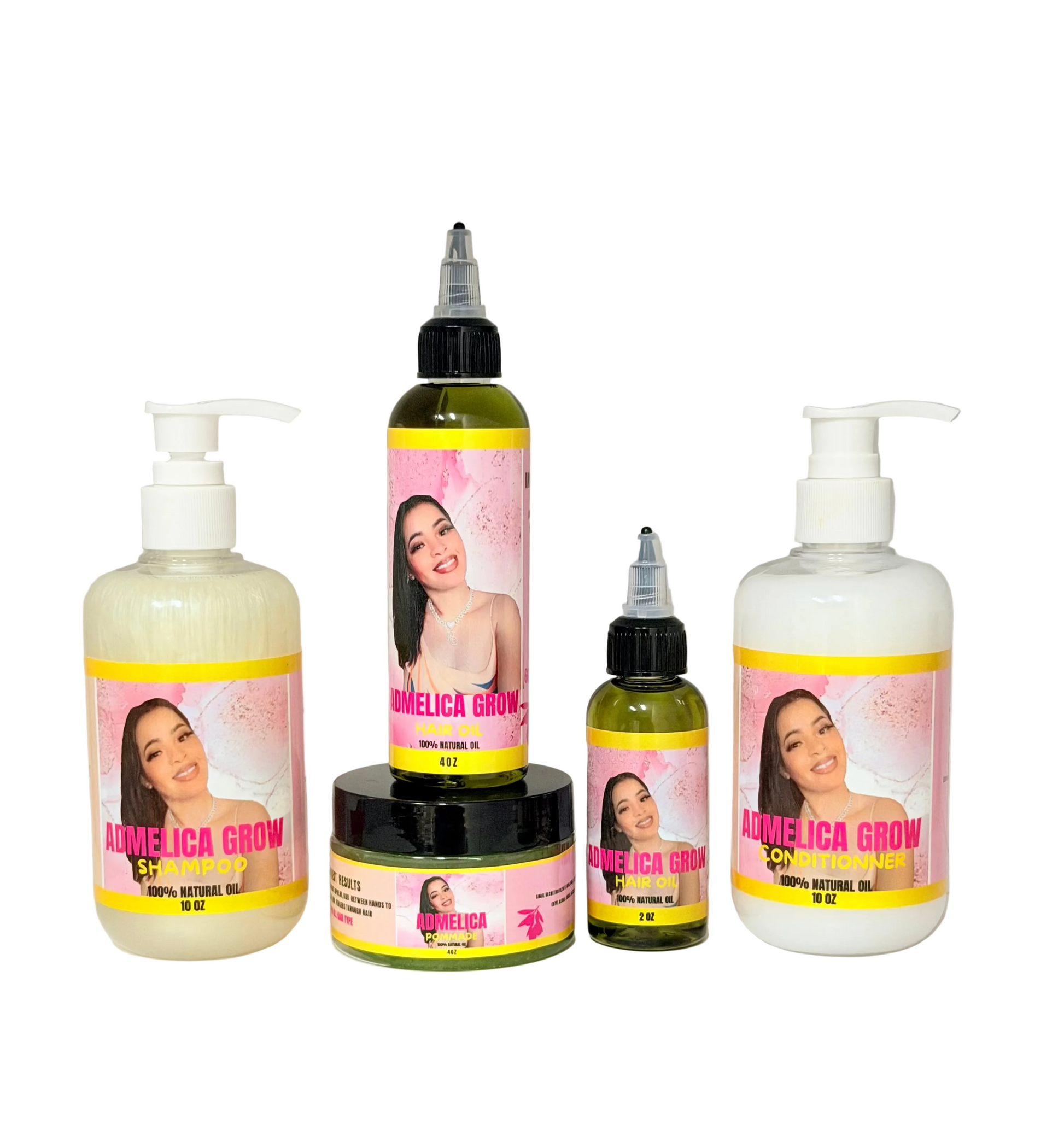 Admelica Set 5 products