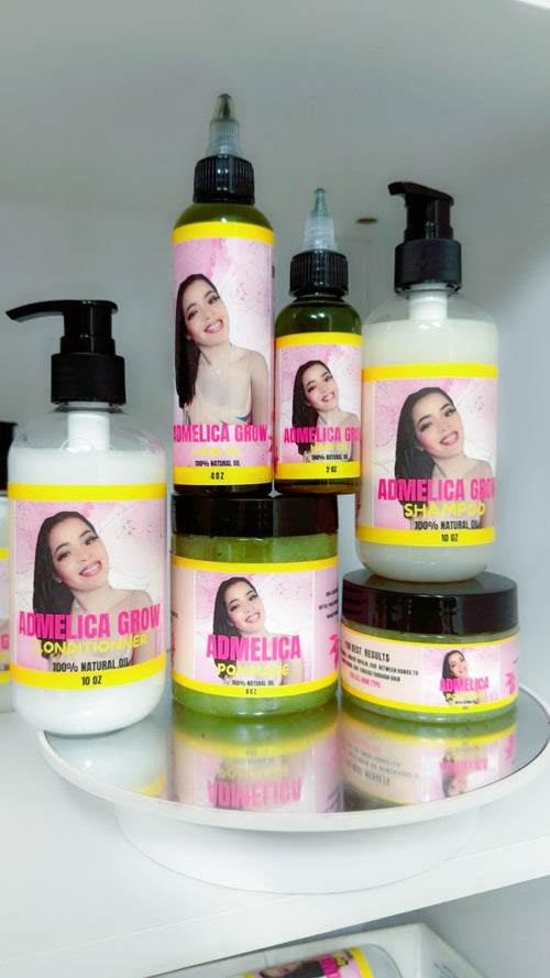 Admelica Hair Grow Full set -6sets
